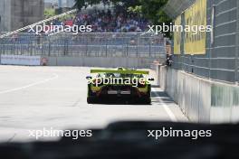 Franck Perera (F) (SSR Performance - Lamborghini Huracan GT3 Evo2) 07.07.2023, DTM Round 3, Norisring, Germany, Friday