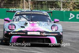 Tim Heinemann (D) (Toksport WRT - Porsche 911 GT3 R) 07.07.2023, DTM Round 3, Norisring, Germany, Friday