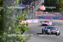 Luca Engstler (D) (Liqui Moly Team Engstler Motorsport - Audi R8 LMS GT3 Evo2)  08.07.2023, DTM Round 3, Norisring, Germany, Saturday