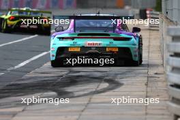 Tim Heinemann (D) (Toksport WRT - Porsche 911 GT3 R) 08.07.2023, DTM Round 3, Norisring, Germany, Saturday