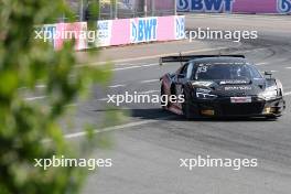 Patric Niederhauser (CH) (Tresor Orange1 - Audi R8 LMS GT3 Evo2)  08.07.2023, DTM Round 3, Norisring, Germany, Saturday