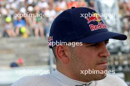 Ayhancan Güven (TR) KÜS (Team Bernhard - Porsche 911 GT3 R) 08.07.2023, DTM Round 3, Norisring, Germany, Saturday