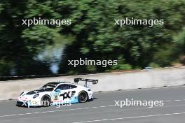 Christian Engelhart (D) (Toksport WRT - Porsche 911 GT3 R) 08.07.2023, DTM Round 3, Norisring, Germany, Saturday
