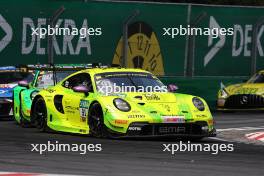 Thomas Preining (A) (Manthey EMA - Porsche 911 GT3 R) 08.07.2023, DTM Round 3, Norisring, Germany, Saturday