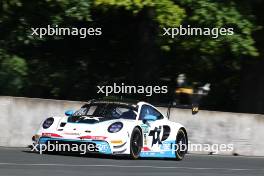 Christian Engelhart (D) (Toksport WRT - Porsche 911 GT3 R) 08.07.2023, DTM Round 3, Norisring, Germany, Saturday