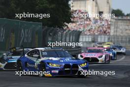 Rene Rast (D) (Schubert Motorsport) - BMW M4 GT3) 08.07.2023, DTM Round 3, Norisring, Germany, Saturday