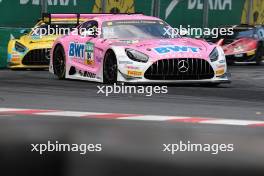 Jusuf Owega (D) (Mercedes-AMG Team BWT - Mercedes-AMG GT3 Evo) 08.07.2023, DTM Round 3, Norisring, Germany, Saturday