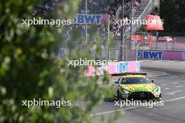 Maro Engel (D) (Mercedes-AMG Team Mann-Filter - Mercedes-AMG GT3 Evo)  08.07.2023, DTM Round 3, Norisring, Germany, Saturday