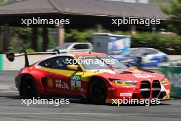 Sheldon van der Linde (ZA) (Schubert Motorsport - BMW M4 GT3) 08.07.2023, DTM Round 3, Norisring, Germany, Saturday