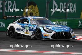 Lucas Auer (A) (Winward Racing - Mercedes-AMG GT3 Evo) 08.07.2023, DTM Round 3, Norisring, Germany, Saturday