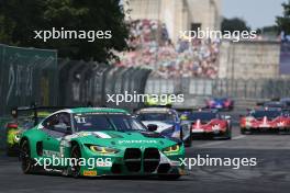 Marco Wittmann (D) (Project 1) - BMW M4 GT3) 08.07.2023, DTM Round 3, Norisring, Germany, Saturday