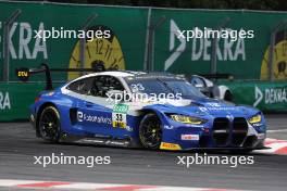 Rene Rast (D) (Schubert Motorsport) - BMW M4 GT3) 08.07.2023, DTM Round 3, Norisring, Germany, Saturday
