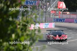 Mick Wishofer (A) (GRT Grasser Racing Team - Lamborghini Huracan GT3 Evo2)   08.07.2023, DTM Round 3, Norisring, Germany, Saturday