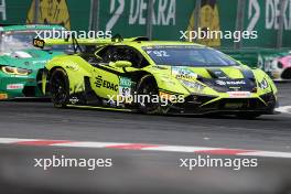 Mirko Bortolotti (ITA) (SSR Performance - Lamborghini Huracan GT3 Evo2) 08.07.2023, DTM Round 3, Norisring, Germany, Saturday