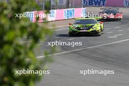 Franck Perera (F) (SSR Performance - Lamborghini Huracan GT3 Evo2)  08.07.2023, DTM Round 3, Norisring, Germany, Saturday