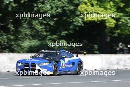 Rene Rast (D) (Schubert Motorsport) - BMW M4 GT3) 08.07.2023, DTM Round 3, Norisring, Germany, Saturday