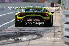 Mirko Bortolotti (ITA) (SSR Performance - Lamborghini Huracan GT3 Evo2) 08.07.2023, DTM Round 3, Norisring, Germany, Saturday