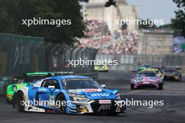 Ricardo Feller (CH) (Abt Sportsline - Audi R8 LMS GT3 Evo2) 08.07.2023, DTM Round 3, Norisring, Germany, Saturday