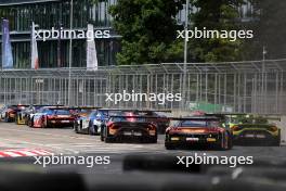 Start 08.07.2023, DTM Round 3, Norisring, Germany, Saturday