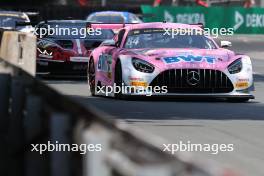 Jusuf Owega (D) (Mercedes-AMG Team BWT - Mercedes-AMG GT3 Evo)n 09.07.2023, DTM Round 3, Norisring, Germany, Sunday