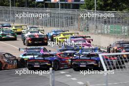 Start 09.07.2023, DTM Round 3, Norisring, Germany, Sunday