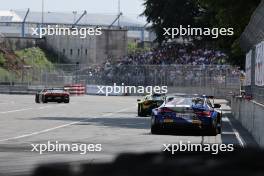 Rene Rast (D) (Schubert Motorsport) - BMW M4 GT3) 09.07.2023, DTM Round 3, Norisring, Germany, Sunday