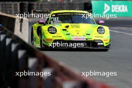 Thomas Preining (A) (Manthey EMA - Porsche 911 GT3 R) 09.07.2023, DTM Round 3, Norisring, Germany, Sunday