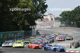 Start 09.07.2023, DTM Round 3, Norisring, Germany, Sunday