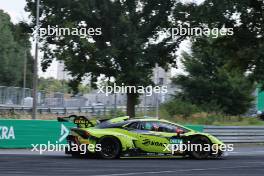 Franck Perera (F) (SSR Performance - Lamborghini Huracan GT3 Evo2) 09.07.2023, DTM Round 3, Norisring, Germany, Sunday