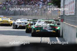 Marco Wittmann (D) (Project 1) - BMW M4 GT3) 09.07.2023, DTM Round 3, Norisring, Germany, Sunday