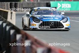 Lucas Auer (A) (Winward Racing - Mercedes-AMG GT3 Evo) 09.07.2023, DTM Round 3, Norisring, Germany, Sunday