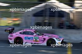 Jusuf Owega (D) (Mercedes-AMG Team BWT - Mercedes-AMG GT3 Evo) 09.07.2023, DTM Round 3, Norisring, Germany, Sunday