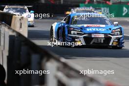 Ricardo Feller (CH) (Abt Sportsline - Audi R8 LMS GT3 Evo2) 09.07.2023, DTM Round 3, Norisring, Germany, Sunday