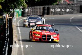 Sheldon van der Linde (ZA) (Schubert Motorsport - BMW M4 GT3) 09.07.2023, DTM Round 3, Norisring, Germany, Sunday