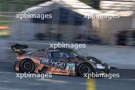 Patric Niederhauser (CH) (Tresor Orange1 - Audi R8 LMS GT3 Evo2) 09.07.2023, DTM Round 3, Norisring, Germany, Sunday