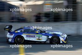 David Schumacher (D) (Winward Racing - Mercedes-AMG GT3 Evo) 09.07.2023, DTM Round 3, Norisring, Germany, Sunday