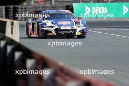 Luca Engstler (D) (Liqui Moly Team Engstler Motorsport - Audi R8 LMS GT3 Evo2) 09.07.2023, DTM Round 3, Norisring, Germany, Sunday