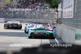 Tim Heinemann (D) (Toksport WRT - Porsche 911 GT3 R) 09.07.2023, DTM Round 3, Norisring, Germany, Sunday