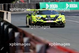 Alessio Deledda  (ITA) (SSR Performance - Lamborghini Huracan GT3 Evo2) 09.07.2023, DTM Round 3, Norisring, Germany, Sunday