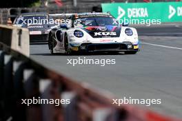 Laurin Heinrich (D) (KÜS Team Bernhard - Porsche 911 GT3 R) 09.07.2023, DTM Round 3, Norisring, Germany, Sunday