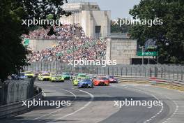 Start 09.07.2023, DTM Round 3, Norisring, Germany, Sunday