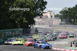 Start 09.07.2023, DTM Round 3, Norisring, Germany, Sunday