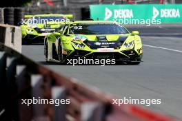 Mirko Bortolotti (ITA) (SSR Performance - Lamborghini Huracan GT3 Evo2) 09.07.2023, DTM Round 3, Norisring, Germany, Sunday