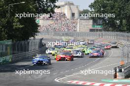 Start 09.07.2023, DTM Round 3, Norisring, Germany, Sunday