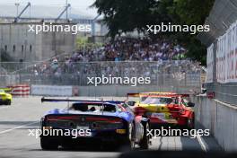 Sheldon van der Linde (ZA) (Schubert Motorsport - BMW M4 GT3) 09.07.2023, DTM Round 3, Norisring, Germany, Sunday