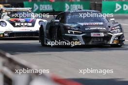 Kelvin van der Linde (ZA) (Abt Sportsline - Audi R8 LMS GT3 Evo2) 09.07.2023, DTM Round 3, Norisring, Germany, Sunday