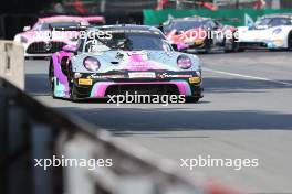 Tim Heinemann (D) (Toksport WRT - Porsche 911 GT3 R) 09.07.2023, DTM Round 3, Norisring, Germany, Sunday