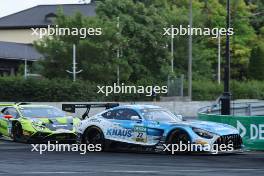 Lucas Auer (A) (Winward Racing - Mercedes-AMG GT3 Evo) 09.07.2023, DTM Round 3, Norisring, Germany, Sunday