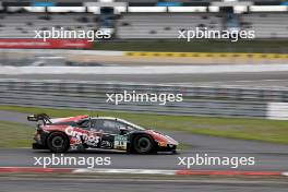 Mick Wishofer (A) (GRT Grasser Racing Team - Lamborghini Huracan GT3 Evo2)   04.08.2023, DTM Round 4, Nürburgring, Germany, Friday