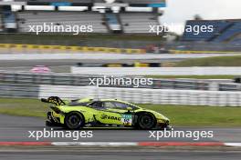 Mirko Bortolotti (ITA) (SSR Performance - Lamborghini Huracan GT3 Evo2)  04.08.2023, DTM Round 4, Nürburgring, Germany, Friday